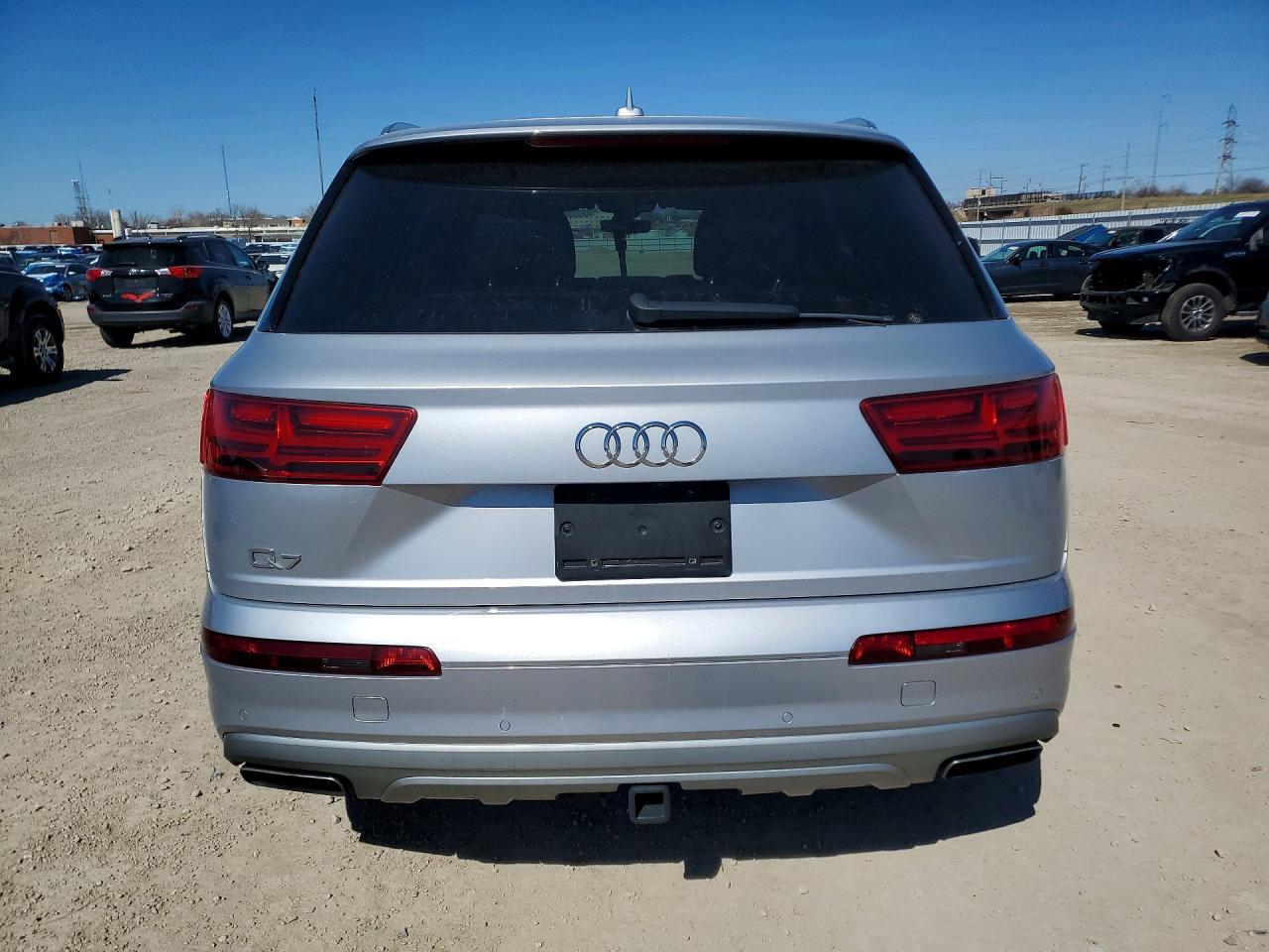 2019 AUDI Q7 PREMIUM photo 16