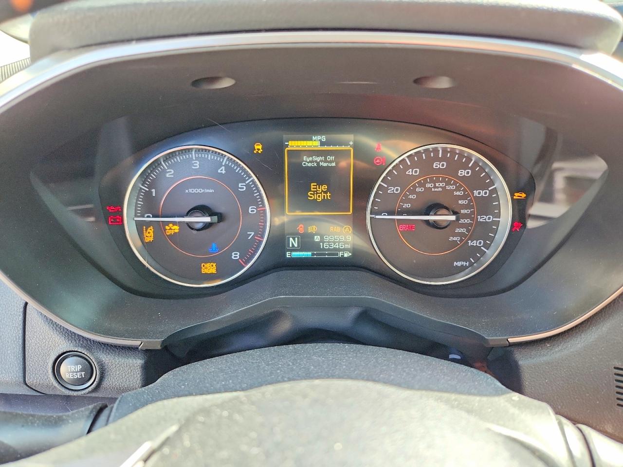 2021 SUBARU CROSSTREK LIMITED photo 17