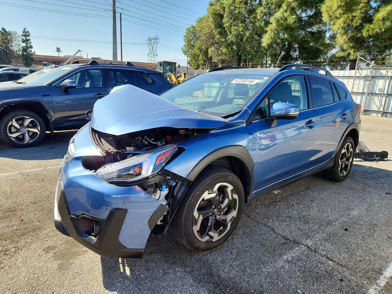 2021 SUBARU CROSSTREK