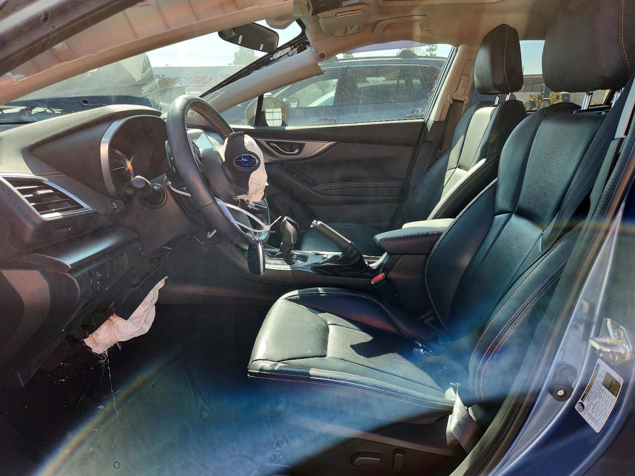 2021 SUBARU CROSSTREK LIMITED photo 13
