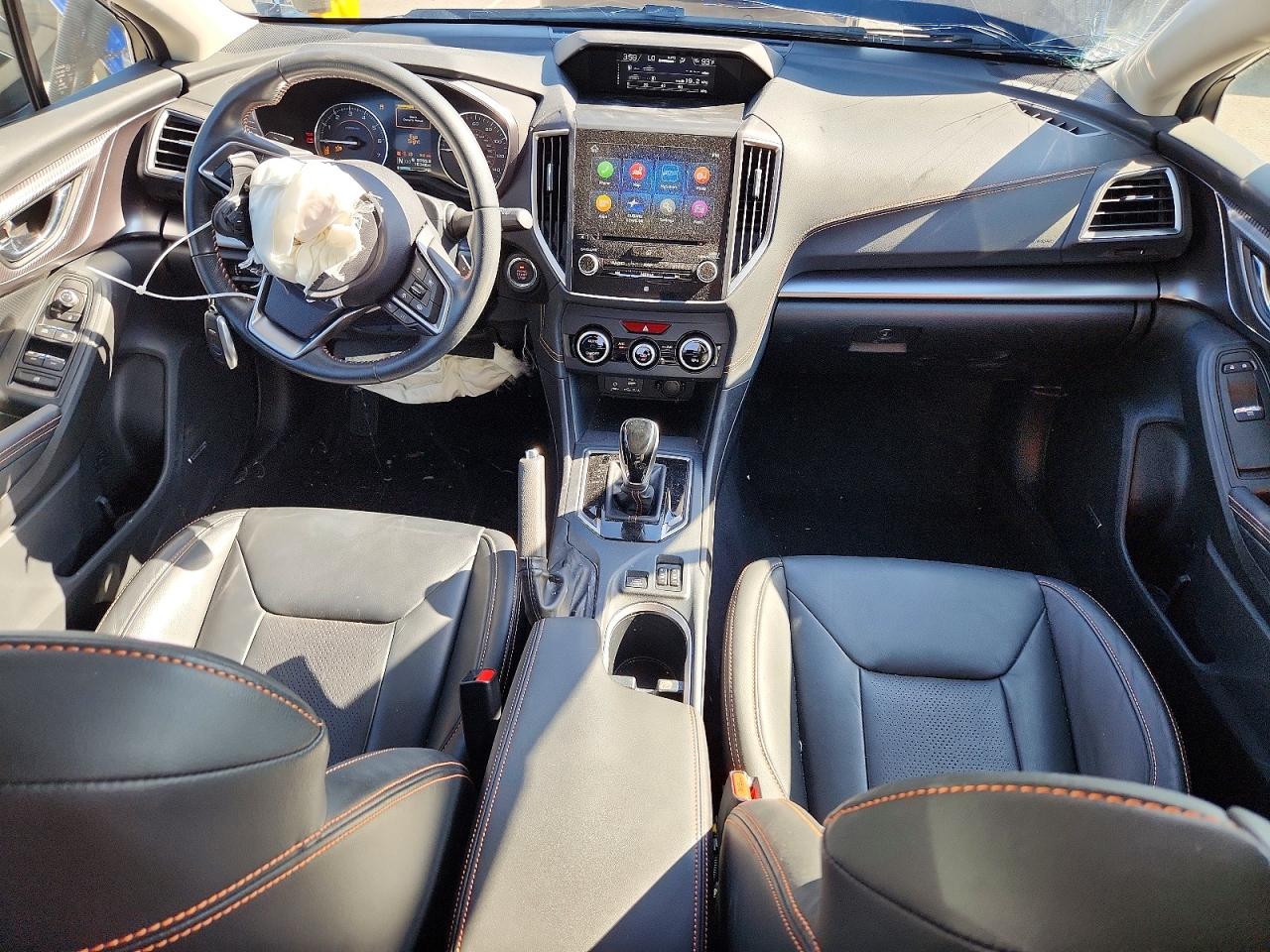 2021 SUBARU CROSSTREK LIMITED photo 15