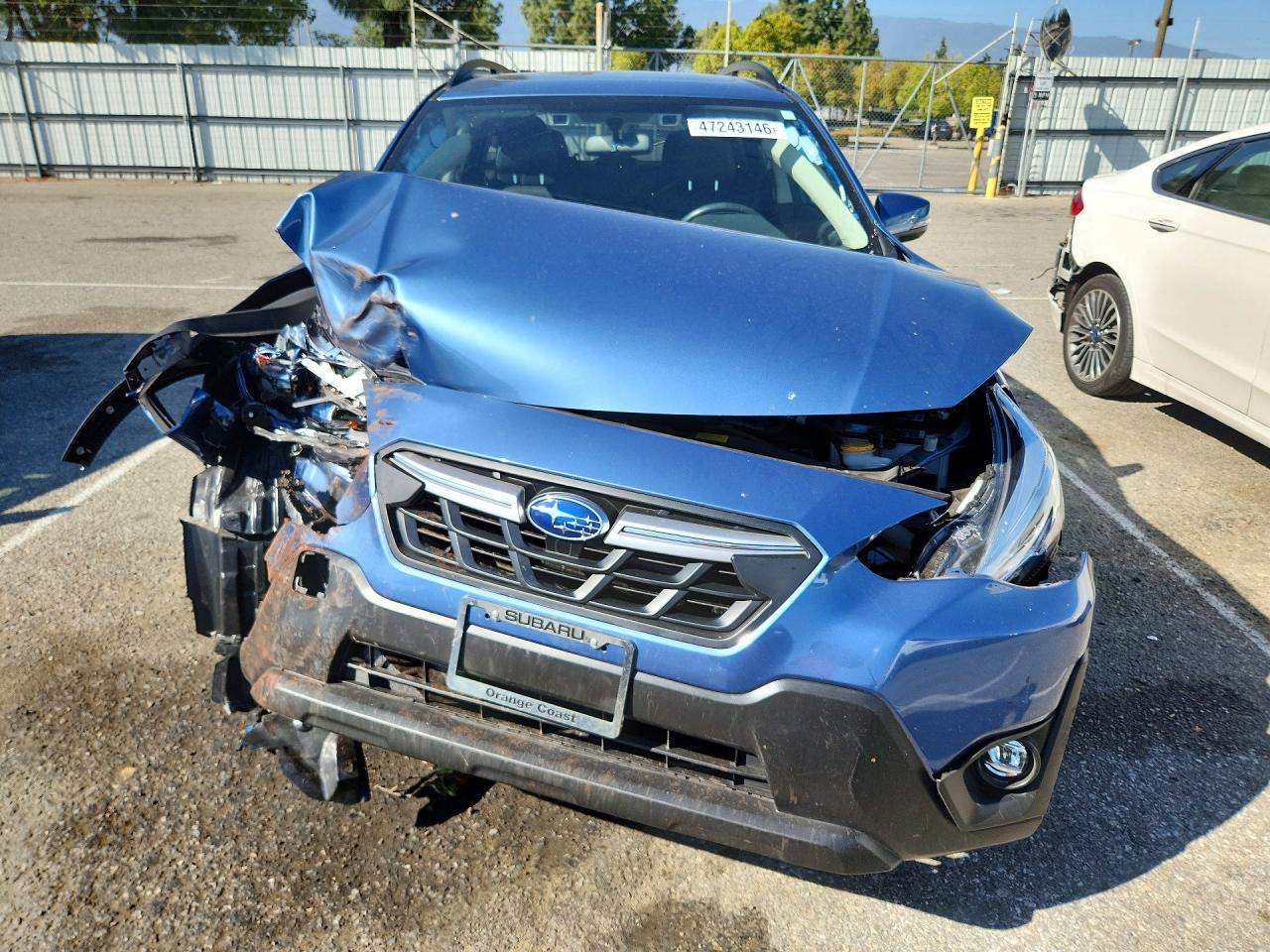 2021 SUBARU CROSSTREK LIMITED photo 9