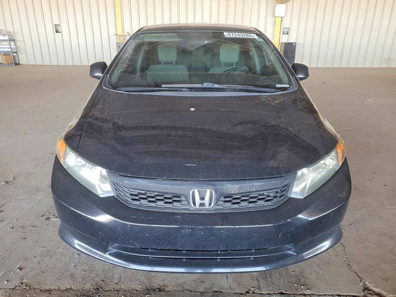 2012 HONDA CIVIC LX photo 13