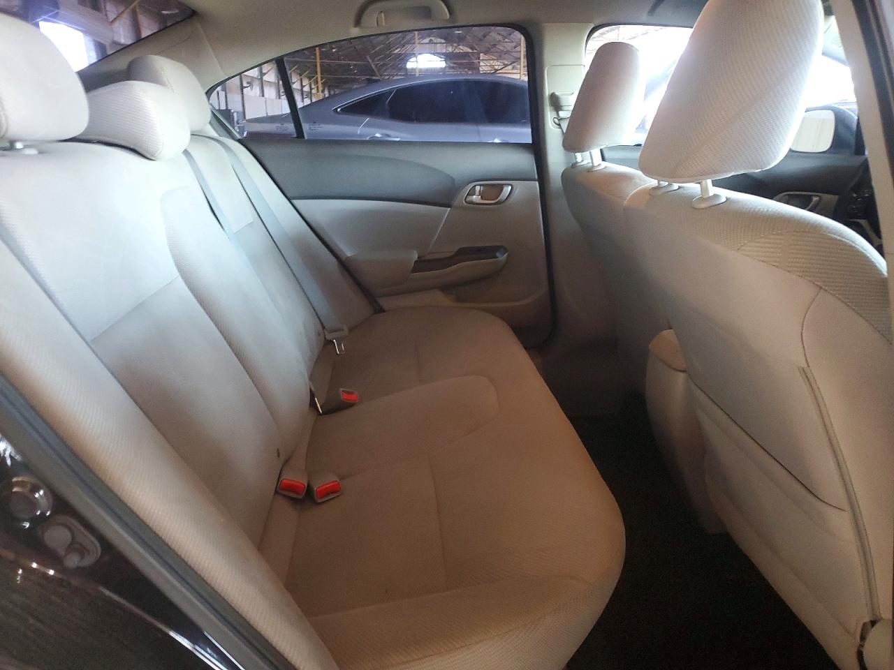2012 HONDA CIVIC LX photo 28