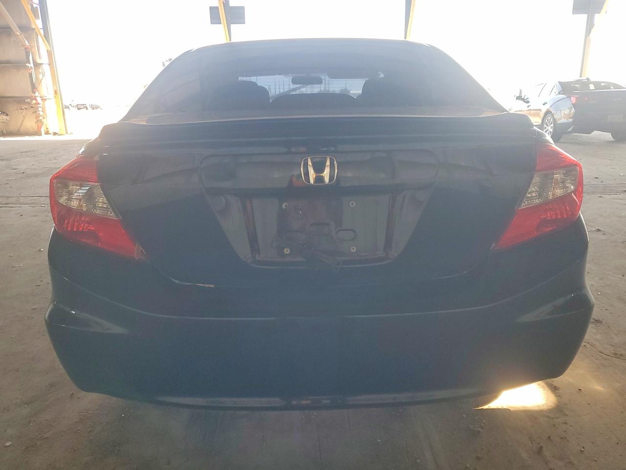 2012 HONDA CIVIC LX photo 16