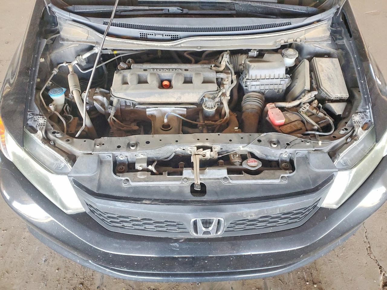 2012 HONDA CIVIC LX photo 31