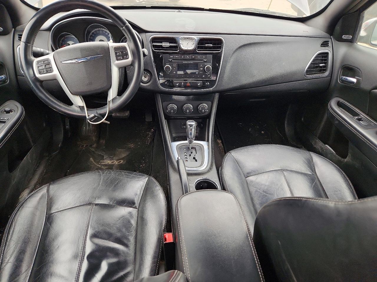 2013 CHRYSLER 200 LIMITED photo 15