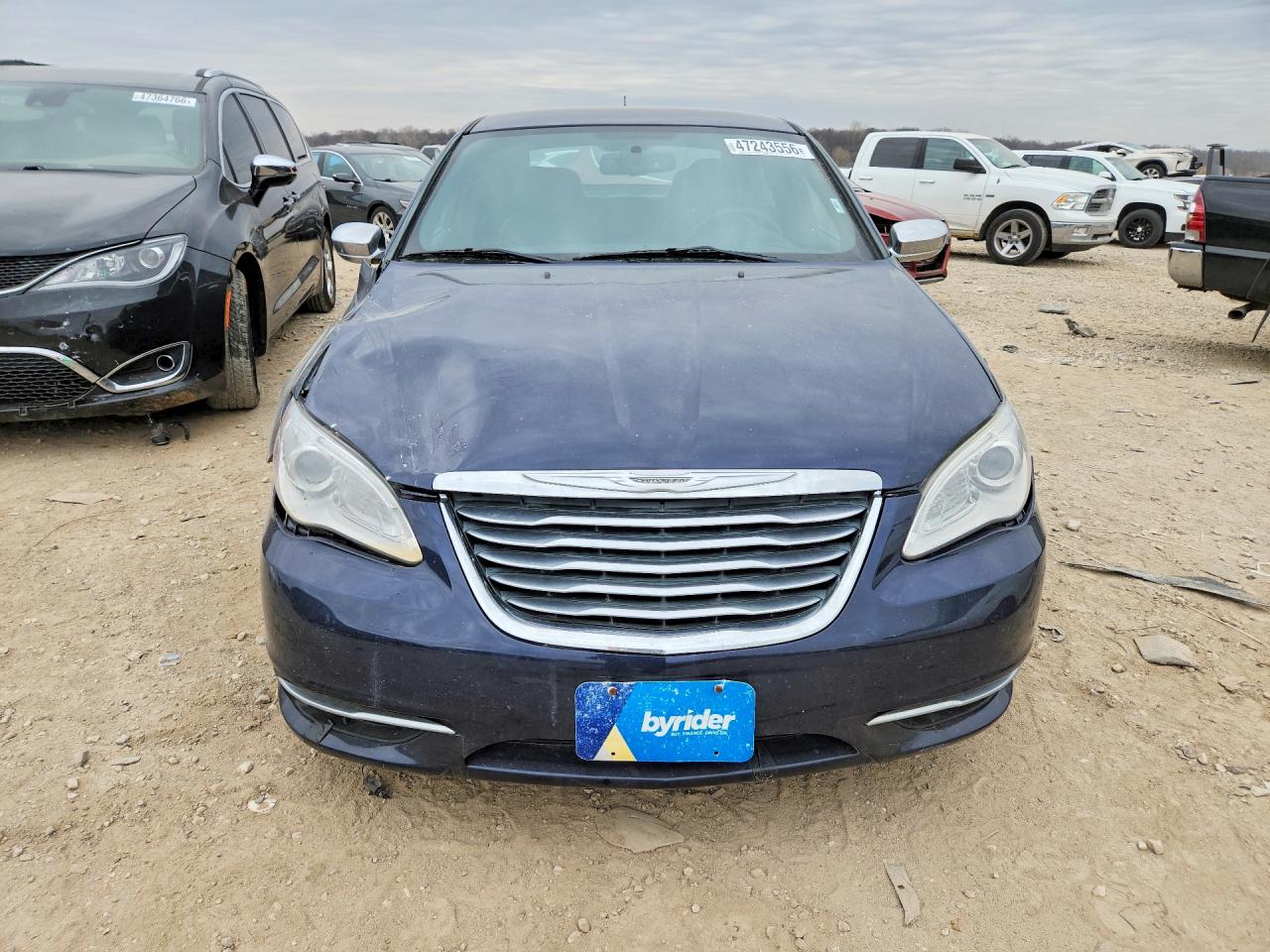 2013 CHRYSLER 200 LIMITED photo 9