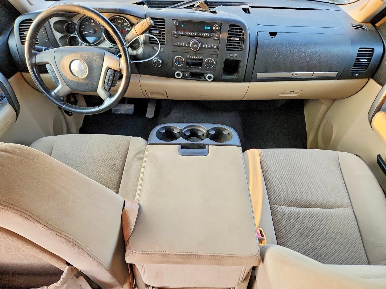 2007 CHEVROLET SILVERADO K1500 CREW CAB photo 8