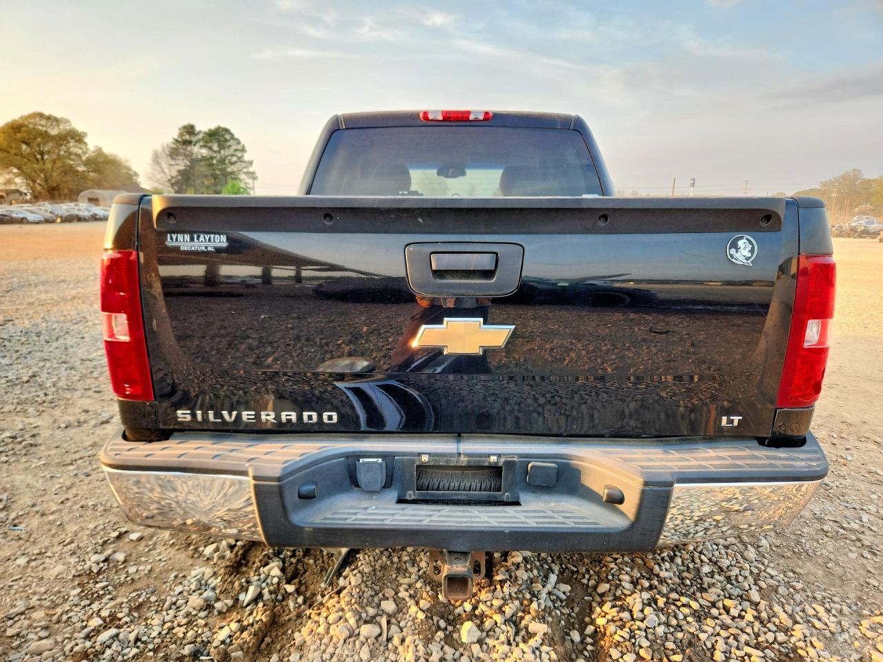 2007 CHEVROLET SILVERADO K1500 CREW CAB photo 6