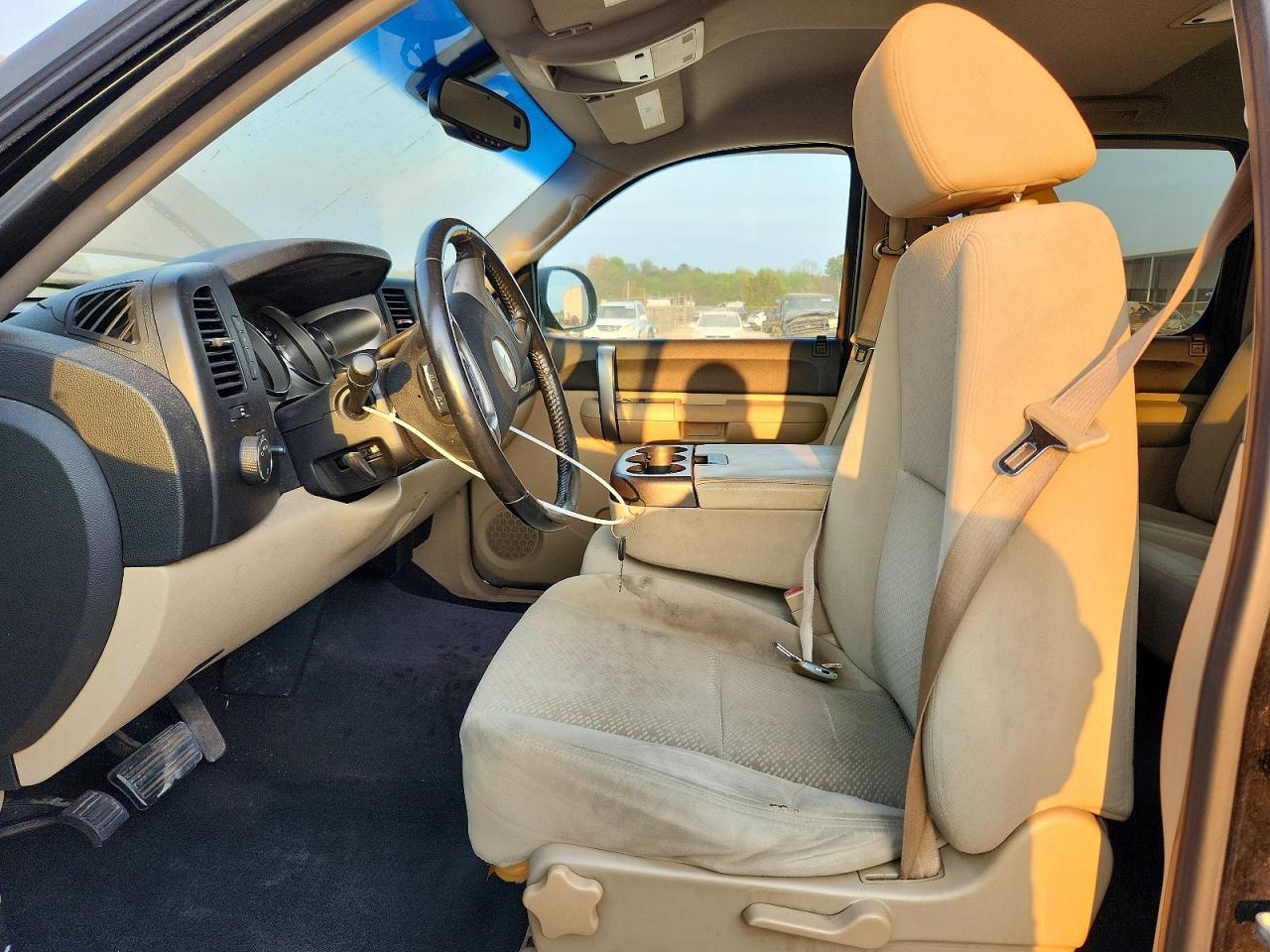 2007 CHEVROLET SILVERADO K1500 CREW CAB photo 7