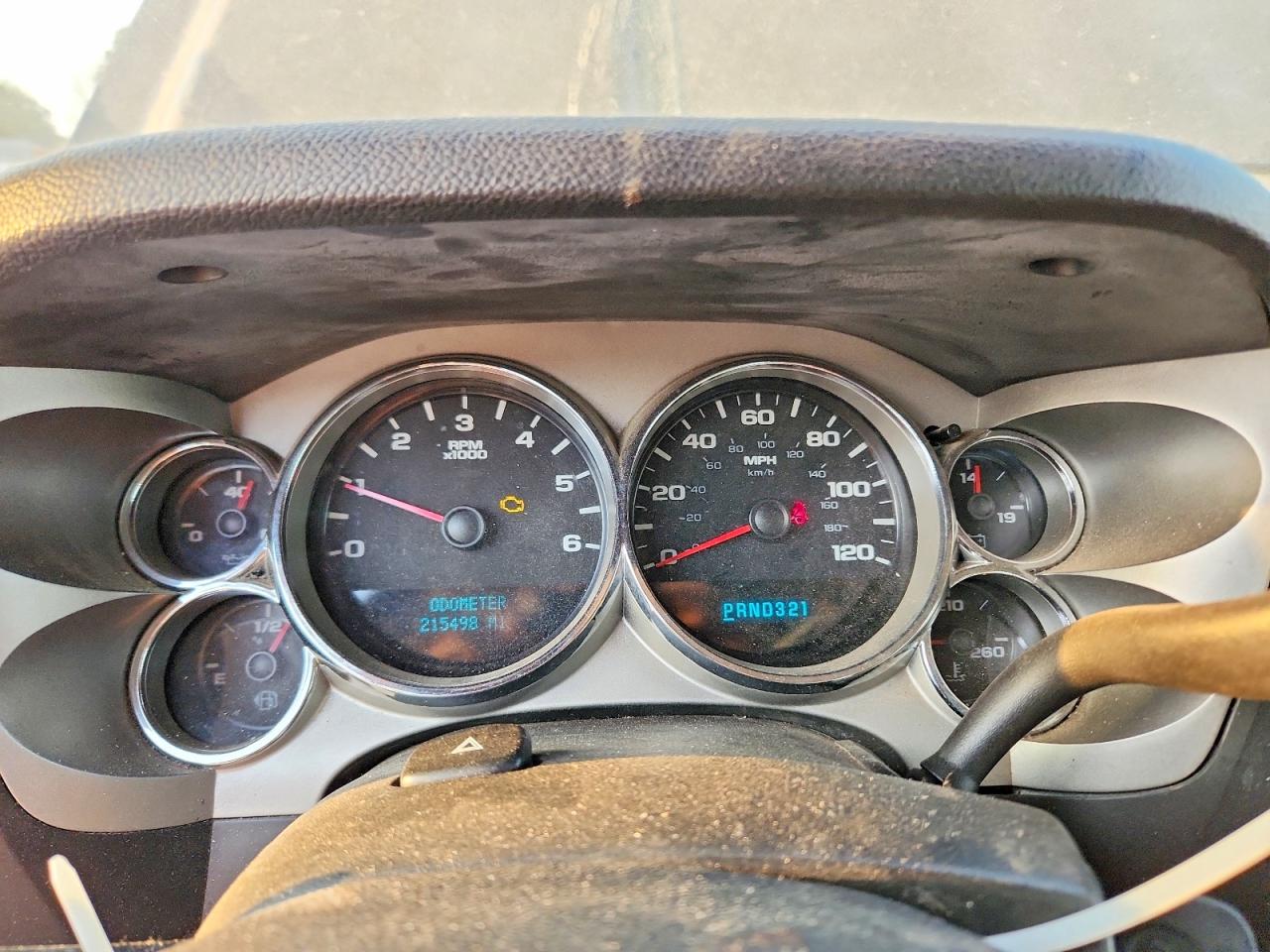 2007 CHEVROLET SILVERADO K1500 CREW CAB photo 9