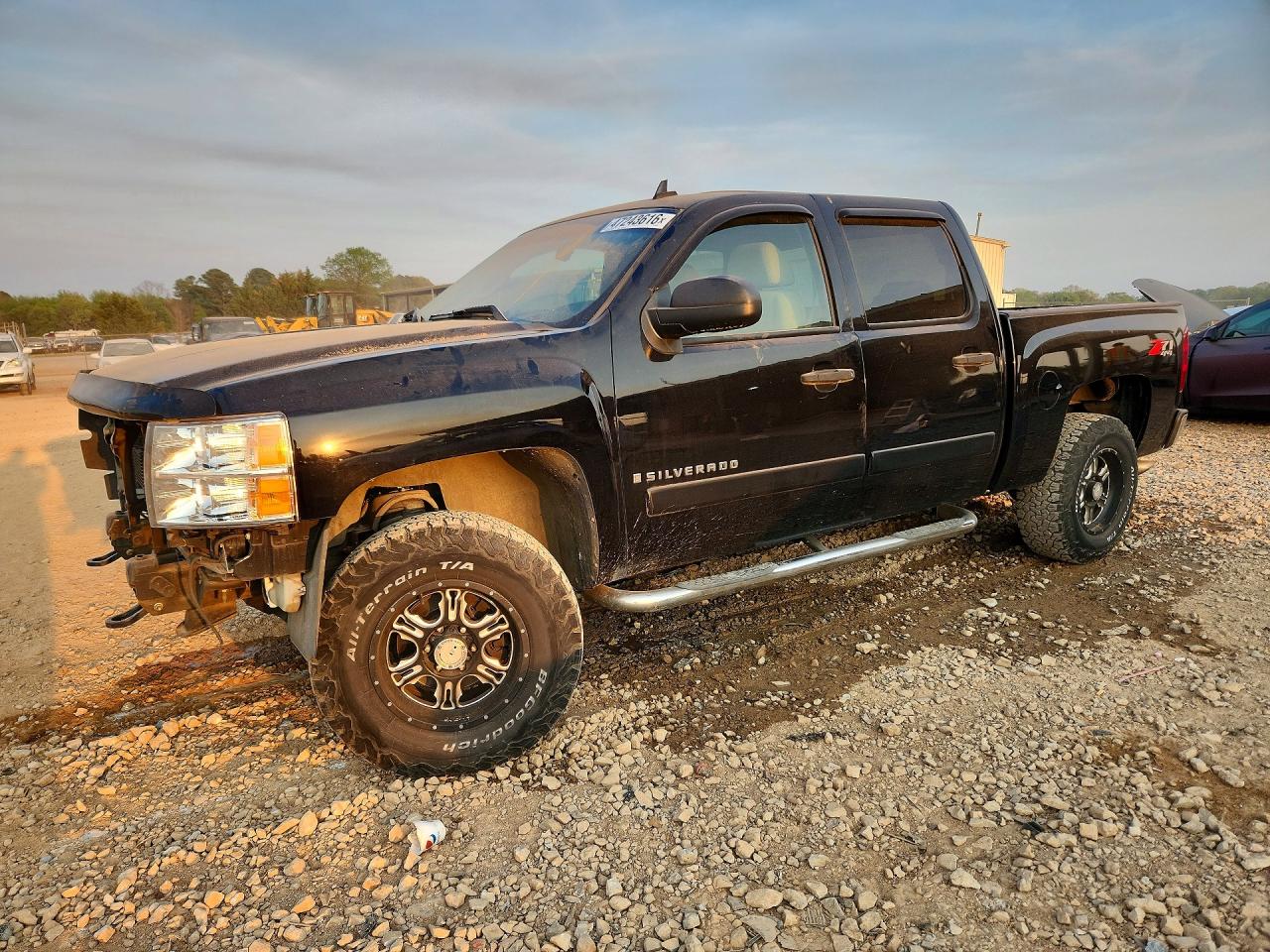 2007 CHEVROLET SILVERADO