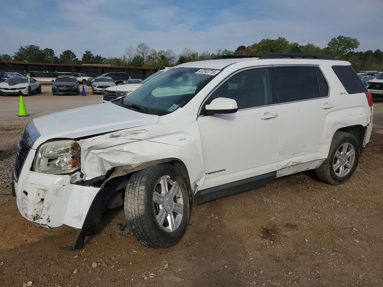 2015 GMC TERRAIN