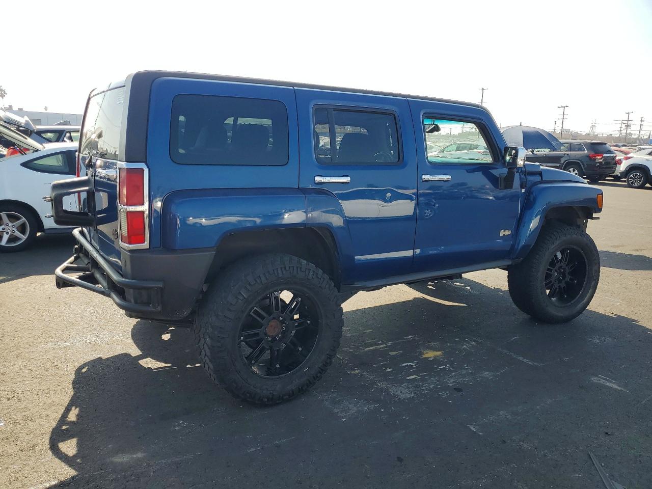 2006 HUMMER H3 photo 5