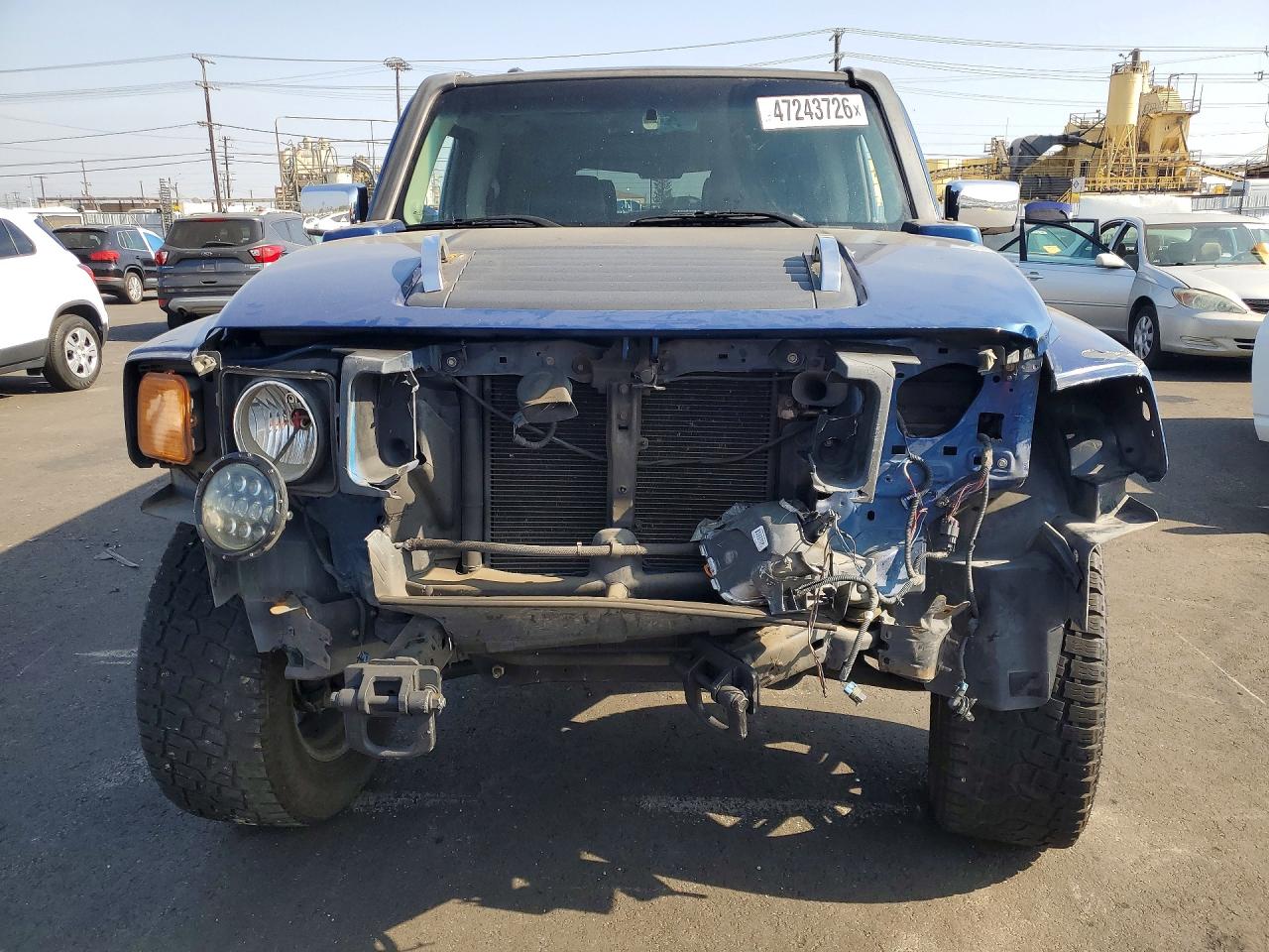 2006 HUMMER H3 photo 9