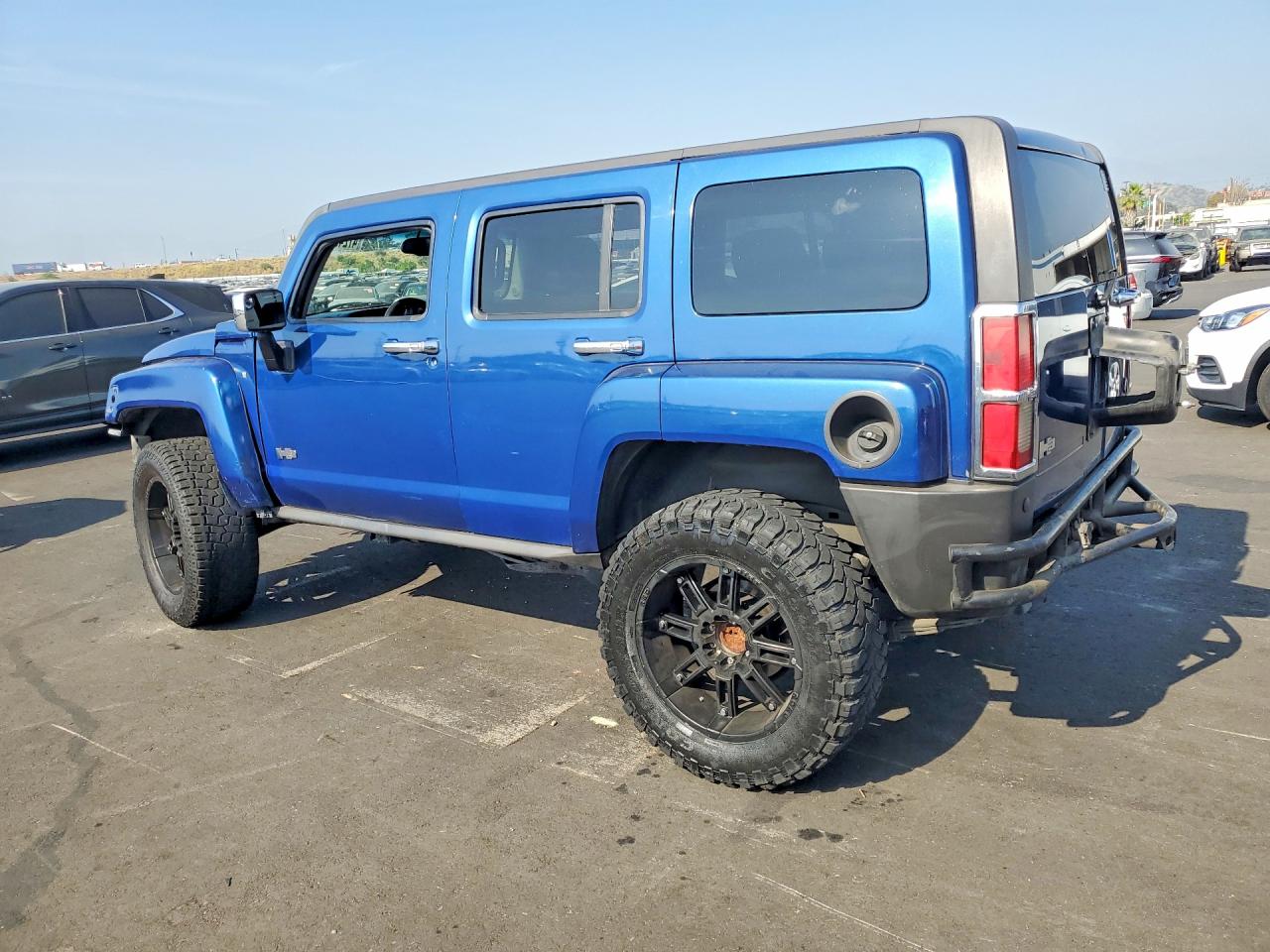 2006 HUMMER H3 photo 3