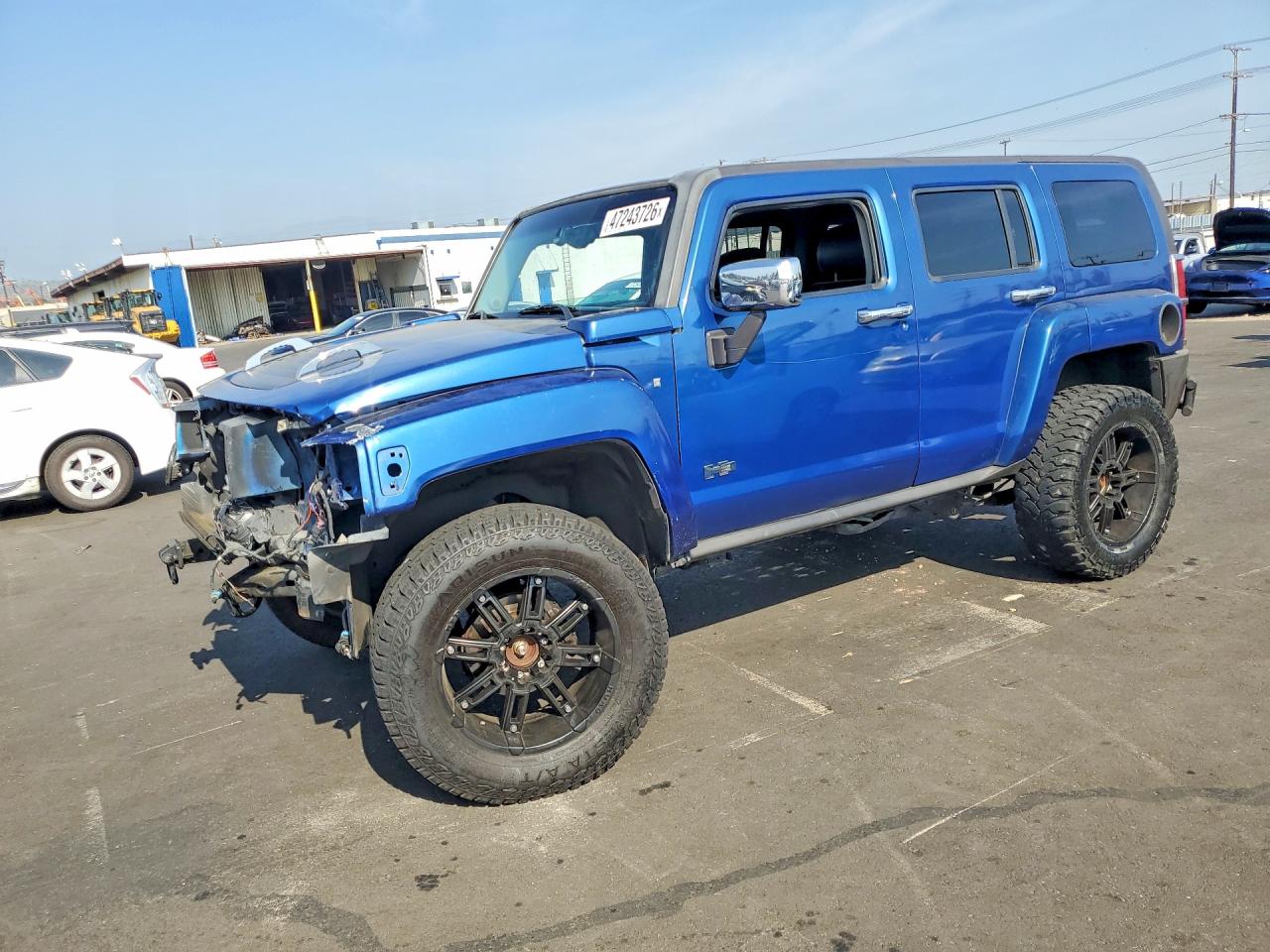 2006 HUMMER H3