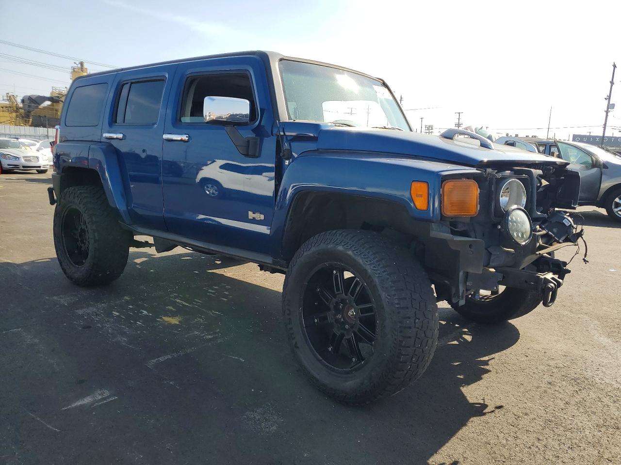2006 HUMMER H3 photo 7