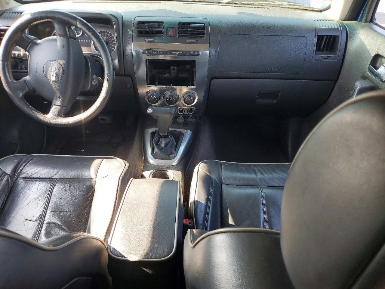 2006 HUMMER H3 photo 15