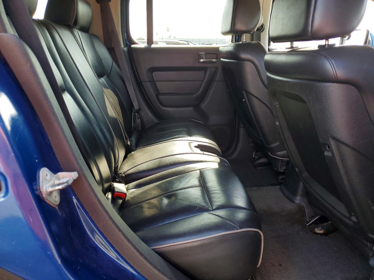 2006 HUMMER H3 photo 21