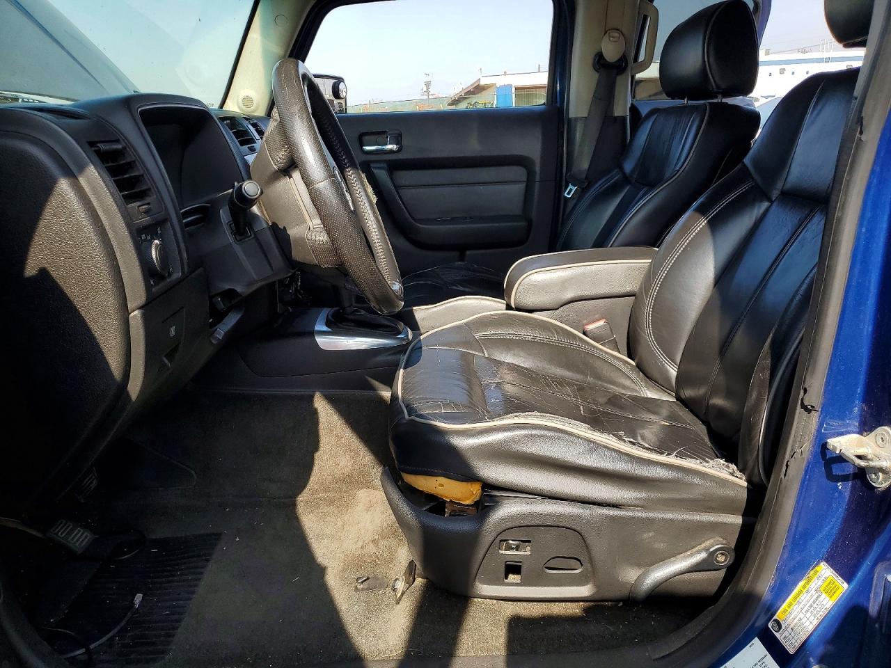 2006 HUMMER H3 photo 13