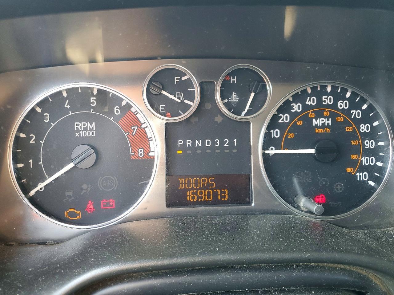 2006 HUMMER H3 photo 17