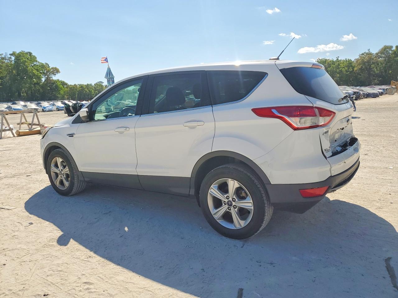 2014 FORD ESCAPE SE photo 3