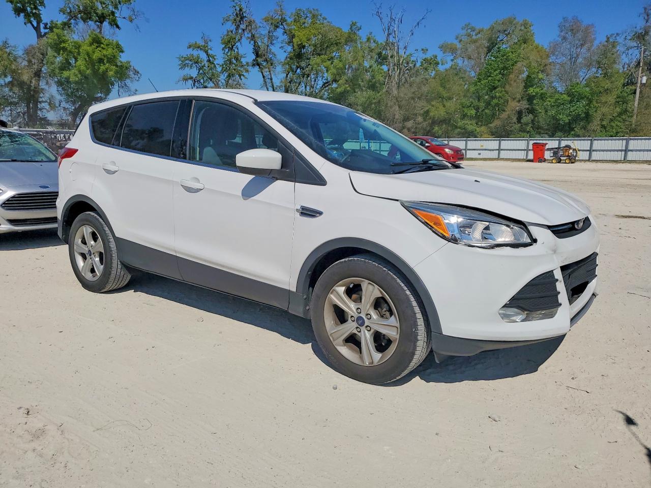 2014 FORD ESCAPE SE photo 7