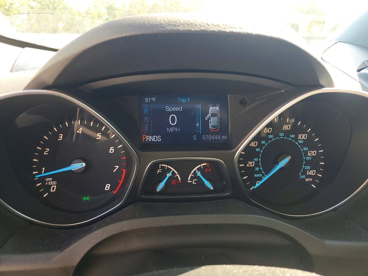 2014 FORD ESCAPE SE photo 17