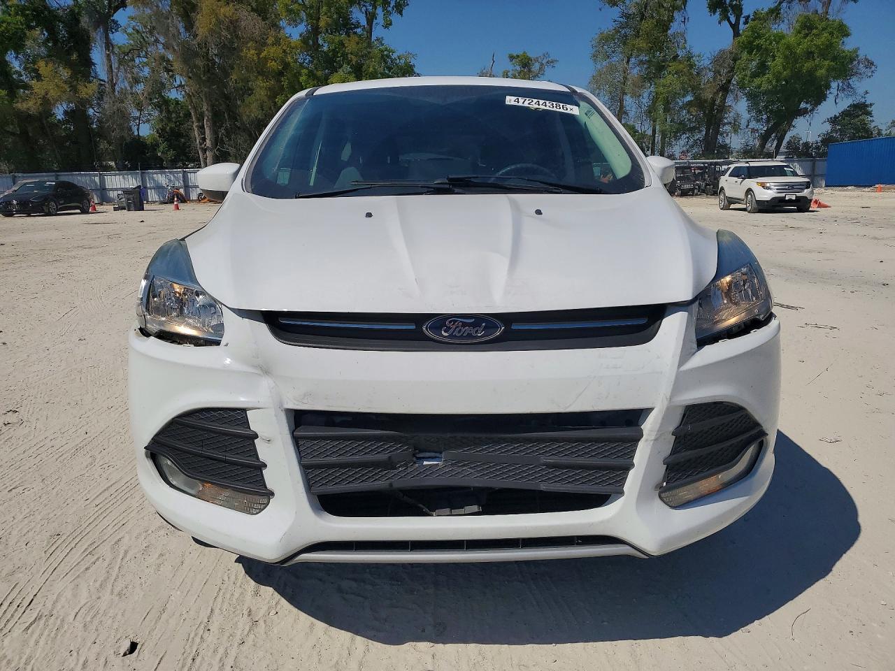 2014 FORD ESCAPE SE photo 9