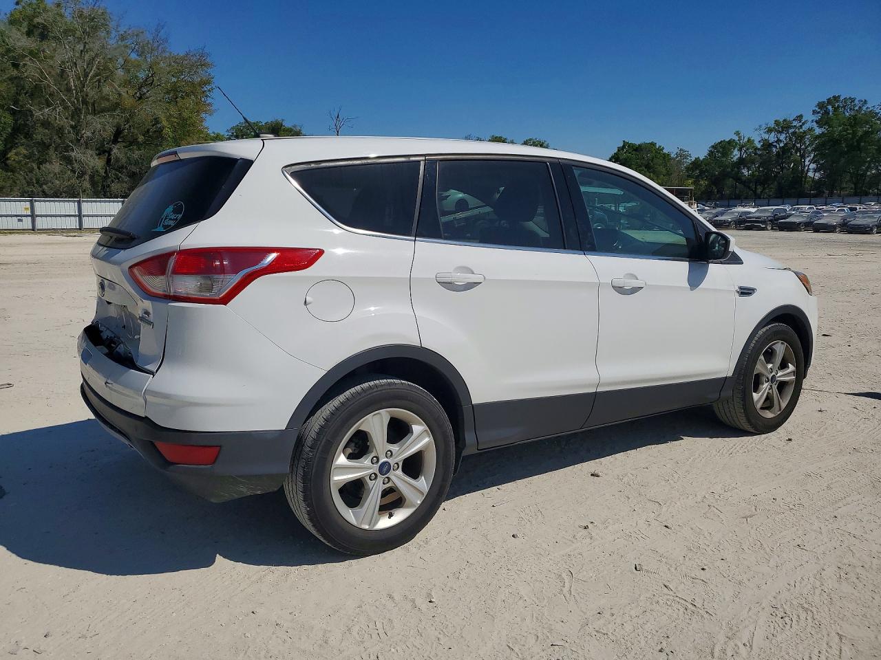 2014 FORD ESCAPE SE photo 5
