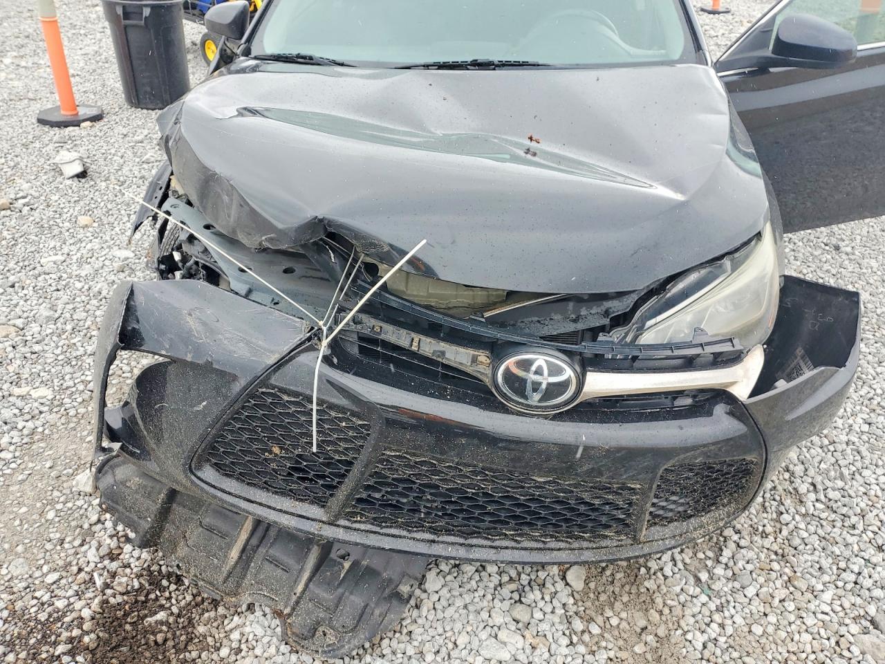 2016 TOYOTA CAMRY XSE V6 photo 11
