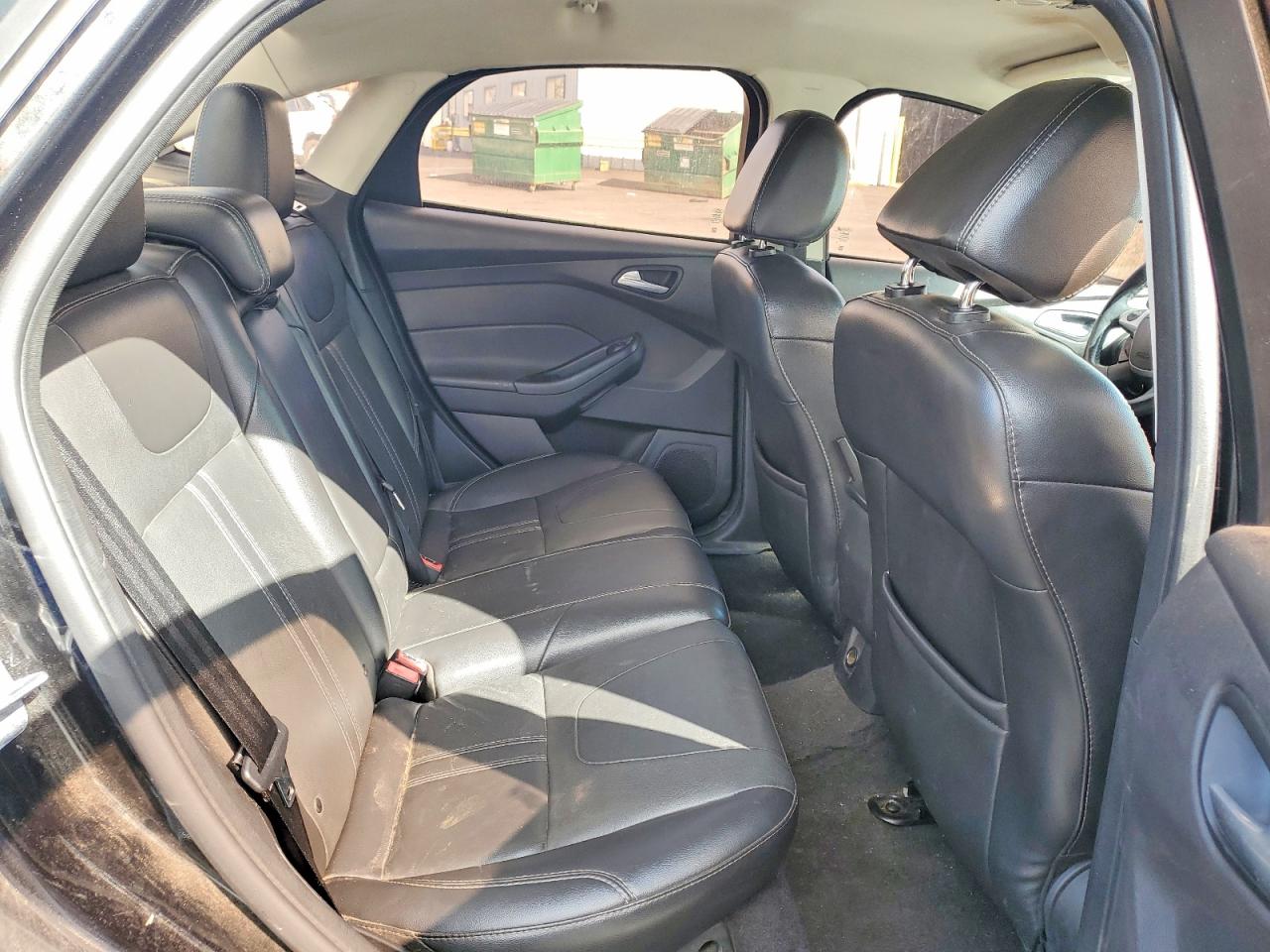 2014 FORD FOCUS SE photo 10