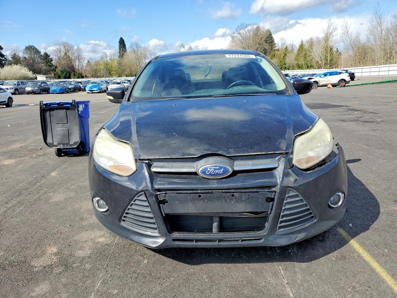 2014 FORD FOCUS SE photo 5