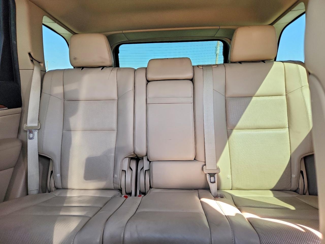 2012 JEEP GRAND CHEROKEE LIMITED photo 19