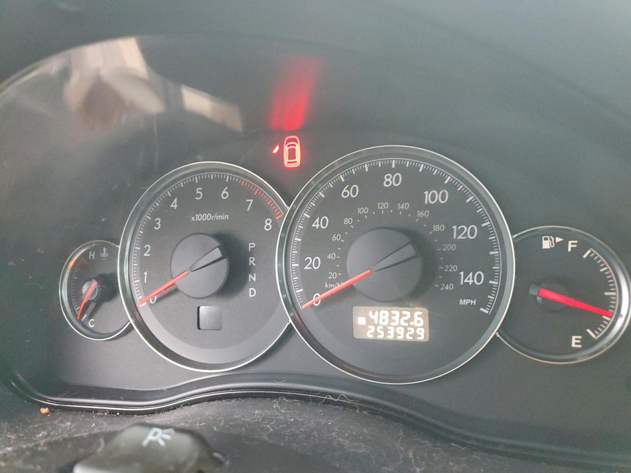 2008 SUBARU OUTBACK 2.5I LIMITED photo 17