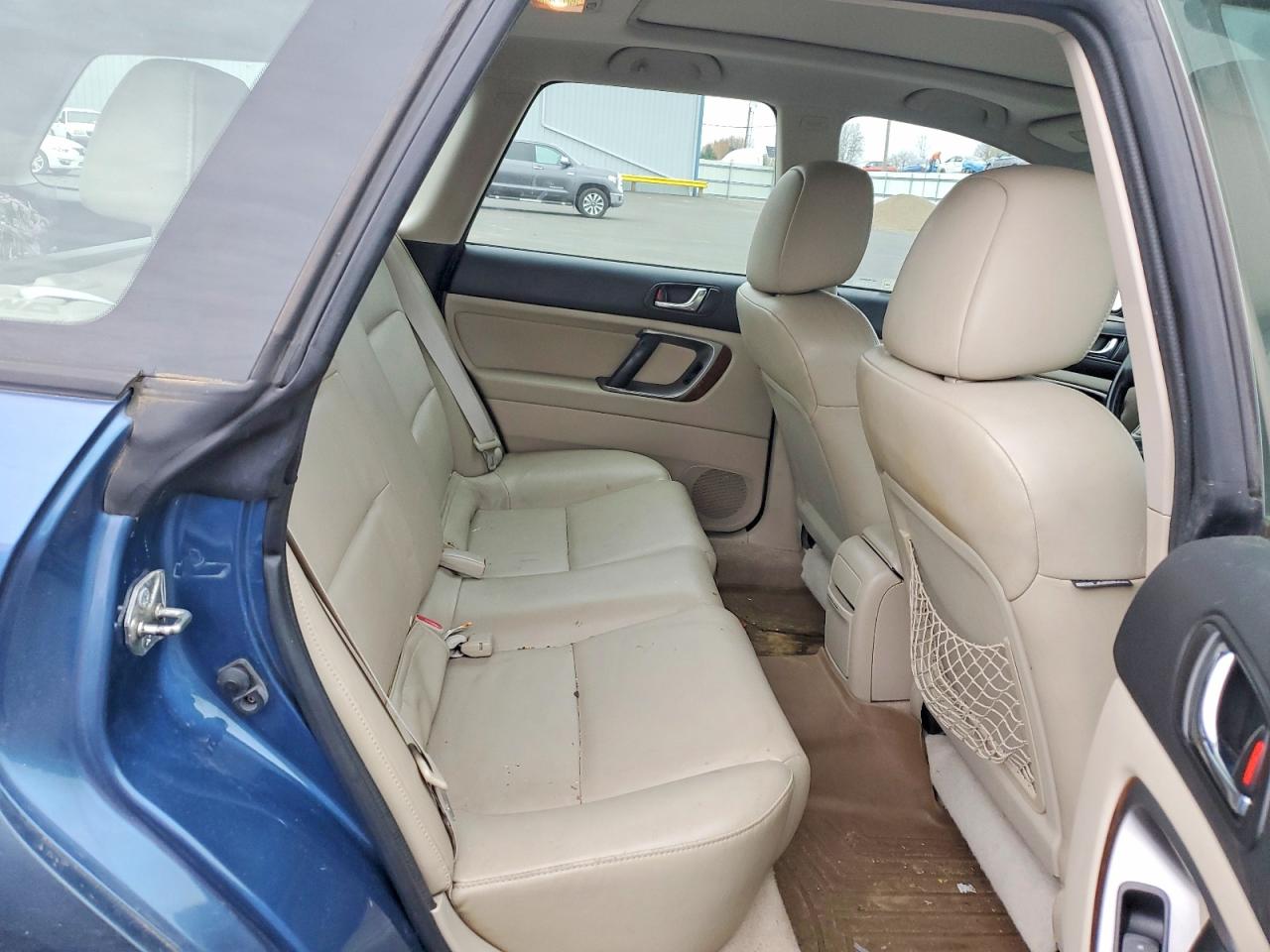 2008 SUBARU OUTBACK 2.5I LIMITED photo 19