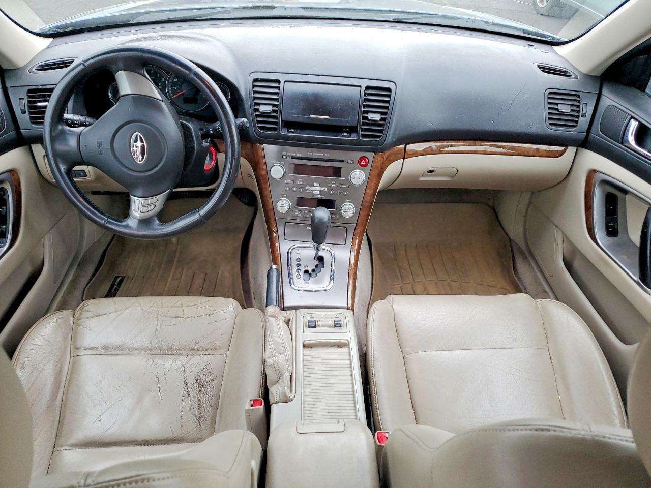 2008 SUBARU OUTBACK 2.5I LIMITED photo 15