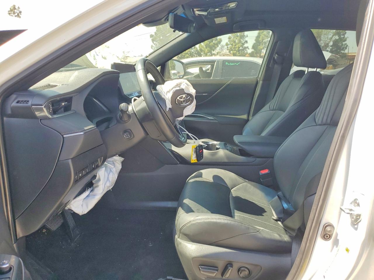 2023 TOYOTA VENZA LIMITED photo 13