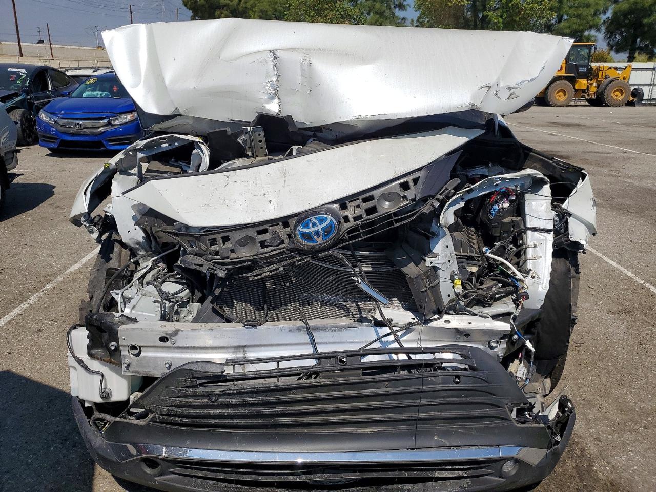 2023 TOYOTA VENZA LIMITED photo 21