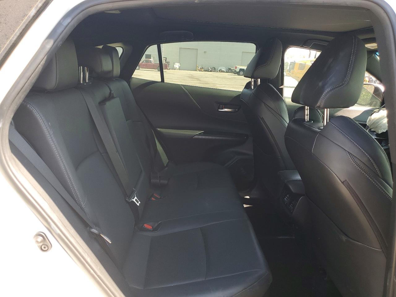 2023 TOYOTA VENZA LIMITED photo 19