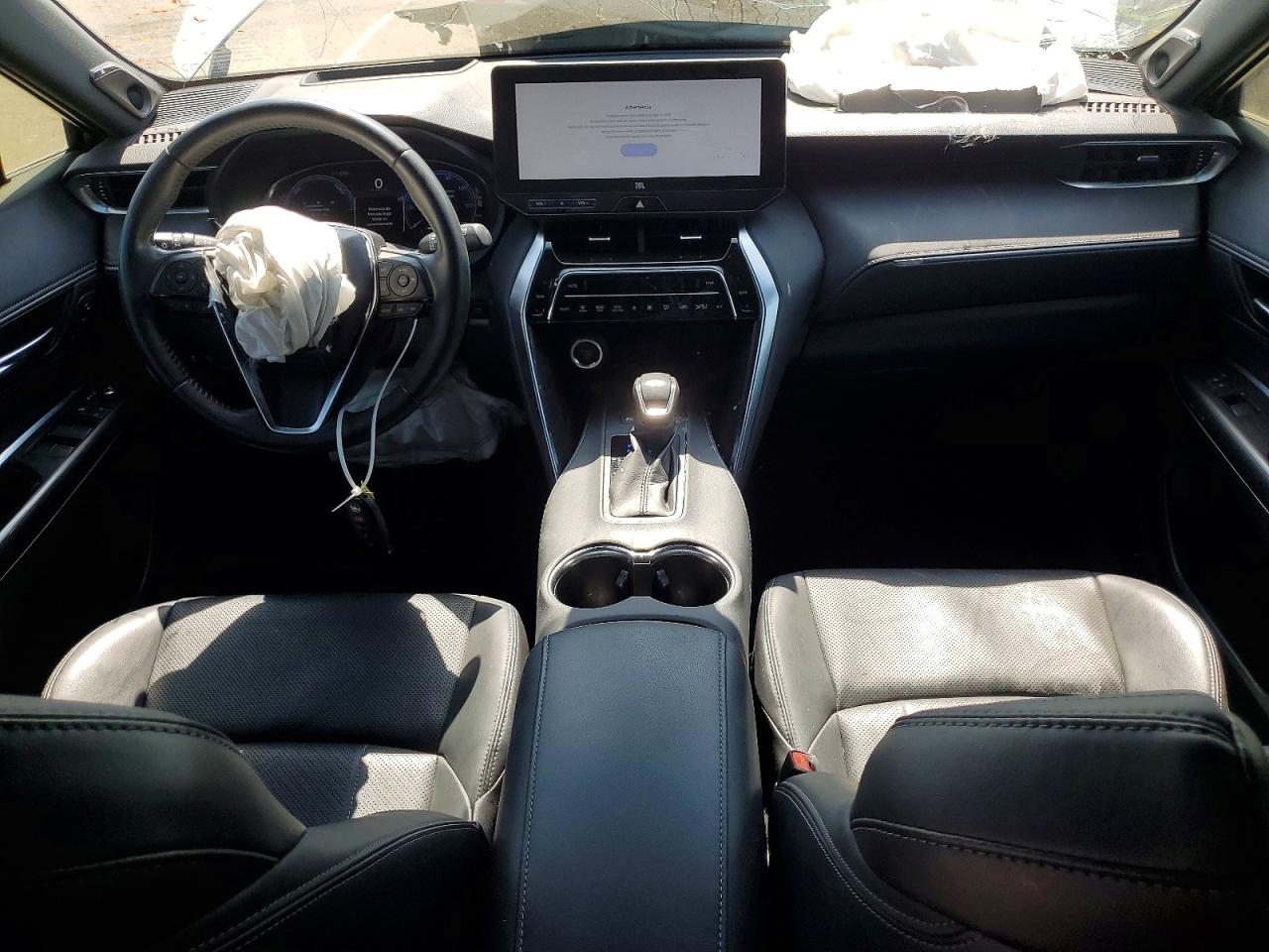 2023 TOYOTA VENZA LIMITED photo 15
