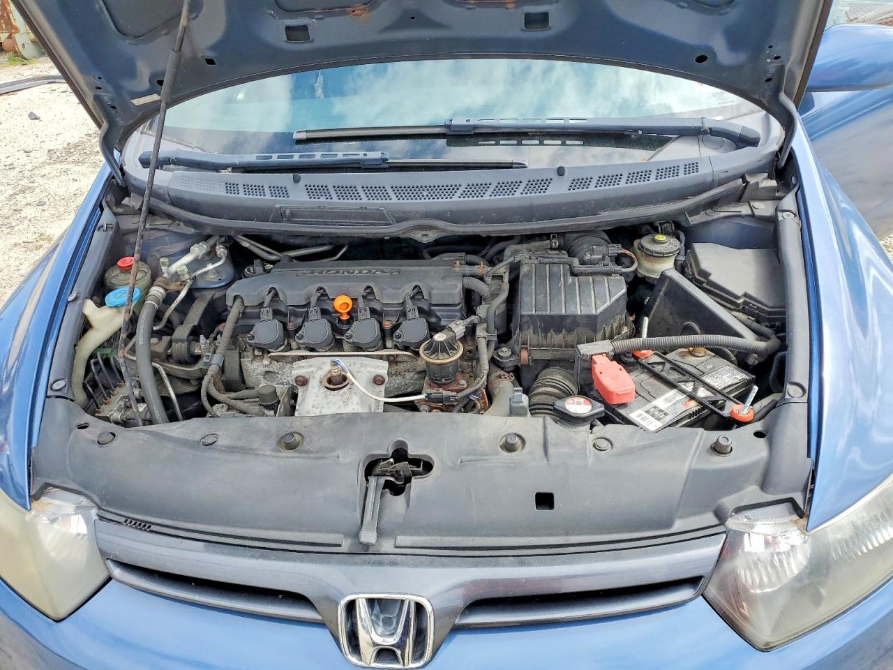 2007 HONDA CIVIC LX photo 31