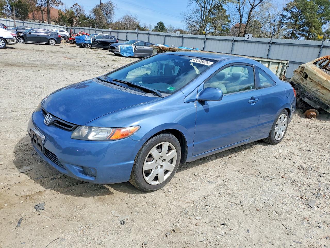 2007 HONDA CIVIC