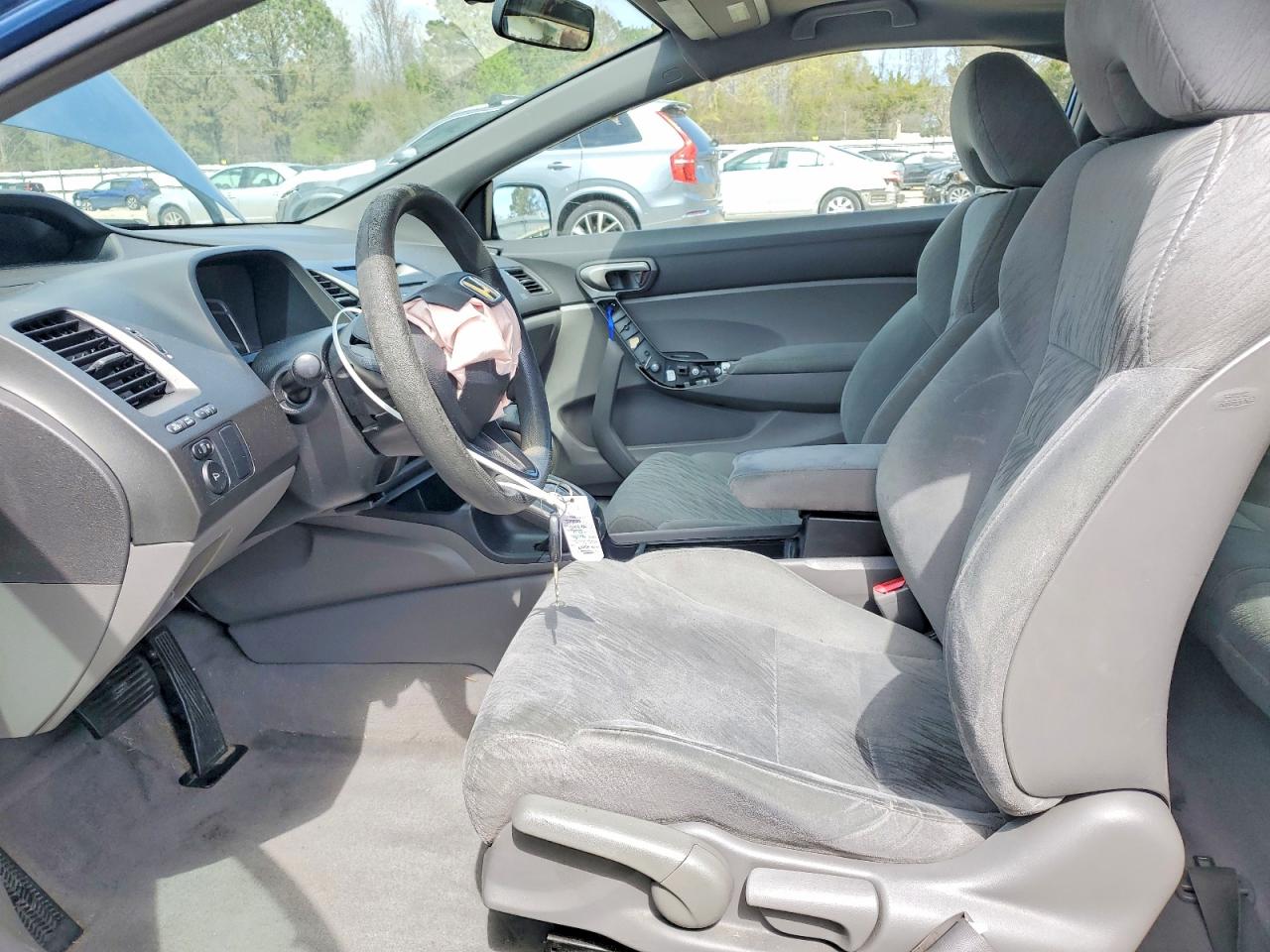 2007 HONDA CIVIC LX photo 19