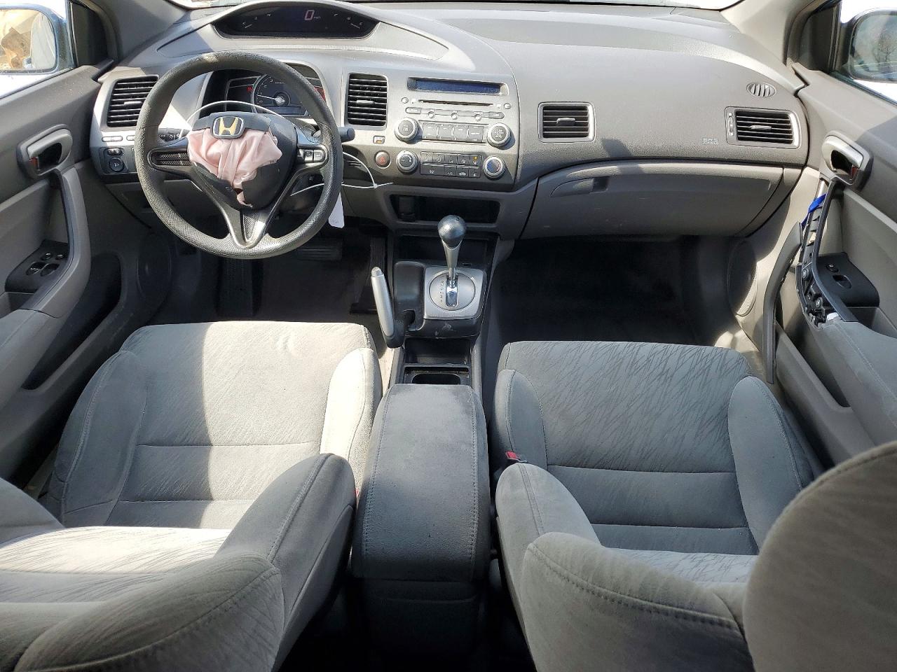 2007 HONDA CIVIC LX photo 22