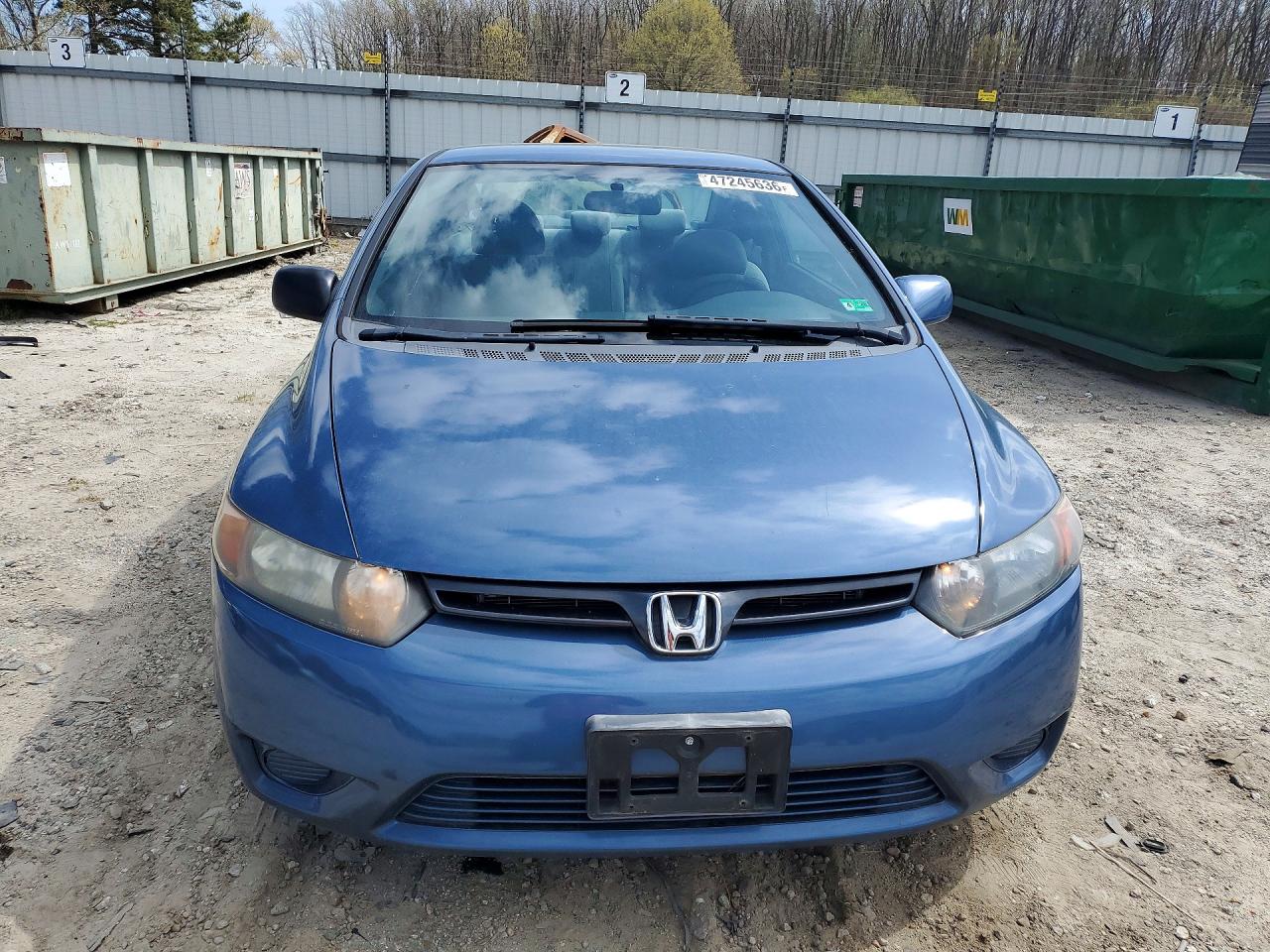 2007 HONDA CIVIC LX photo 13