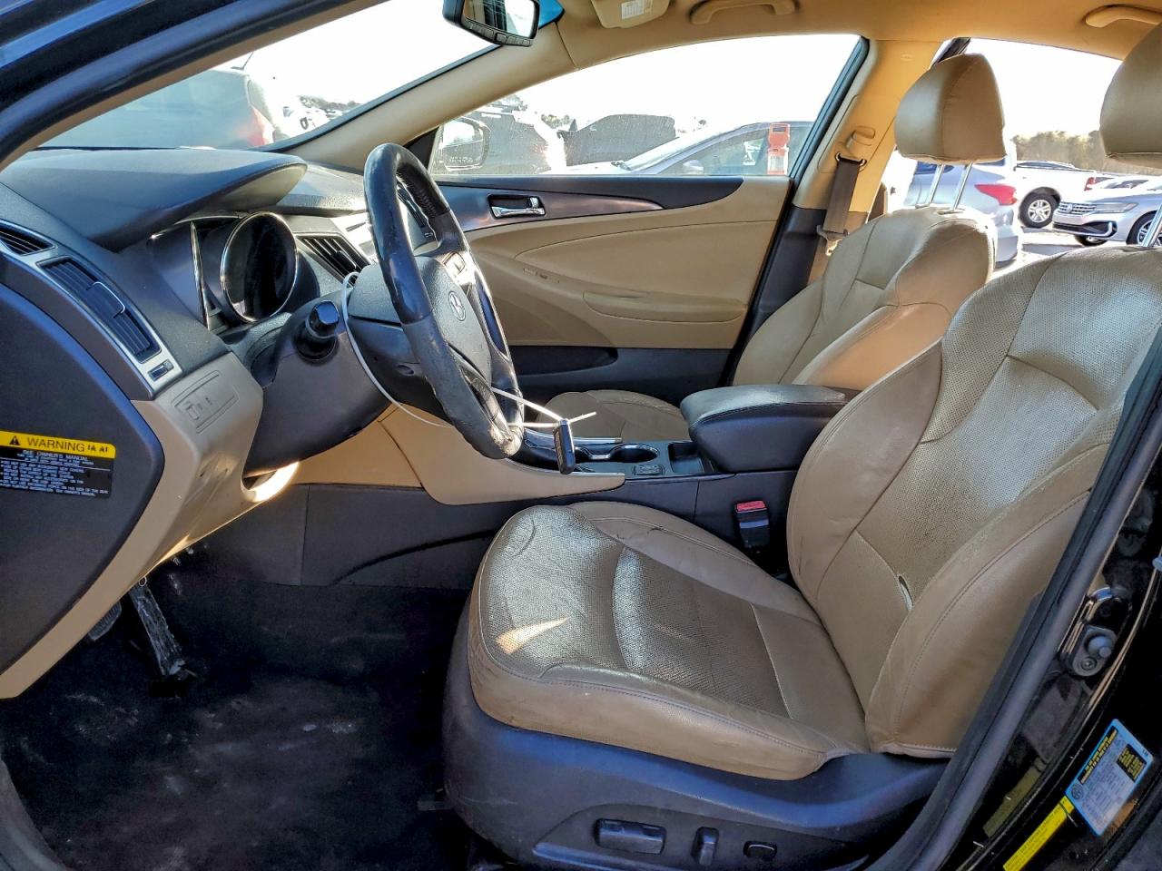 2012 HYUNDAI SONATA HYBRID photo 19
