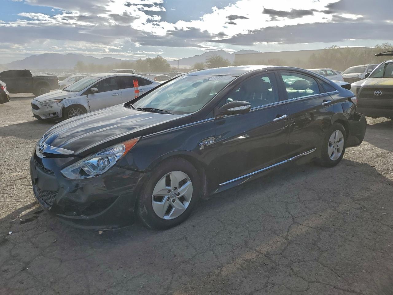 2012 HYUNDAI SONATA